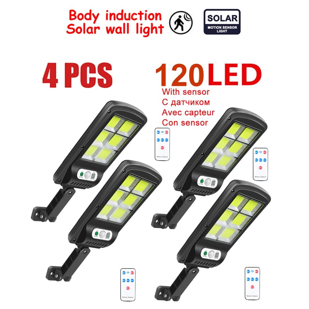 whole sale series Solar Light Solar Lamp Motion Sensor Waterproof Sunlight Garden Decoration Street Lantern remote controller sm
whole sale series Solar Light Solar Lamp Motion Sensor Waterproof Sunlight Garden Decoration Street Lantern remote controller sm