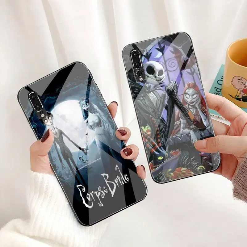 Tim Burtons Corpse Bride Phone Case Tempered Glass For Huawei P30 P20 P10 lite honor 7A 8X 9 10 mate 20 Pro
Tim Burtons Corpse Bride Phone Case Tempered Glass For Huawei P30 P20 P10 lite honor 7A 8X 9 10 mate 20 Pro