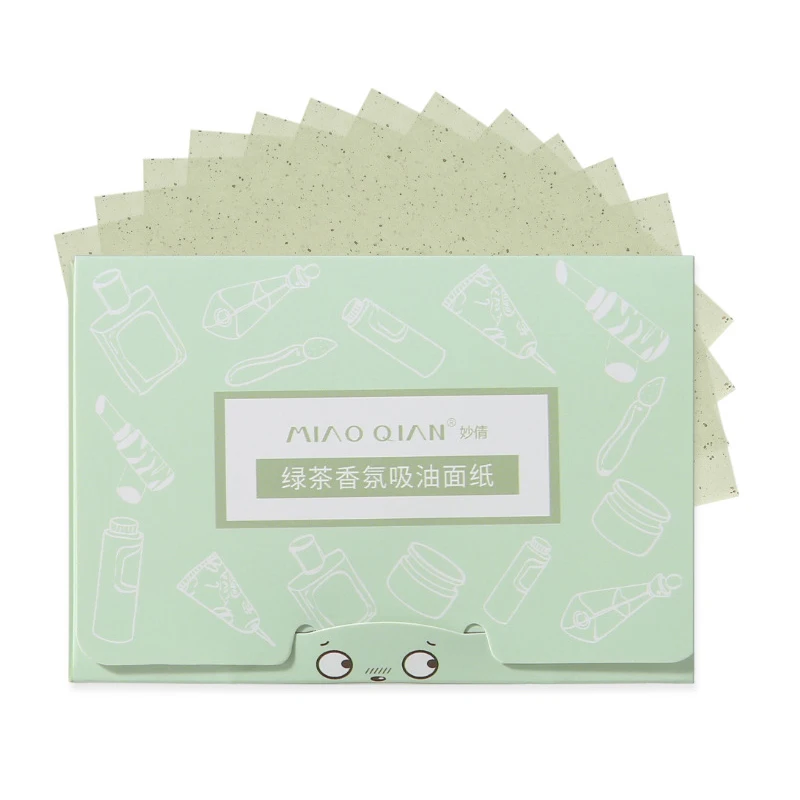 100 Sheets Of Mini Oil-absorbing Paper Facial Oil-controlling Shrinking Pores Facial Paper Naturally Non-irritating Skin Care
100 Sheets Of Mini Oil-absorbing Paper Facial Oil-controlling Shrinking Pores Facial Paper Naturally Non-irritating Skin Care