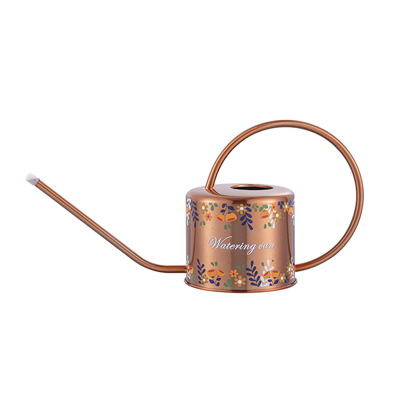 1.3L Printed Home Garden Indoor Outdoor Stainless Steel Watering Can Large Capacity Portable Easy Grip Flower Plant Long Spout
1.3L Printed Home Garden Indoor Outdoor Stainless Steel Watering Can Large Capacity Portable Easy Grip Flower Plant Long Spout