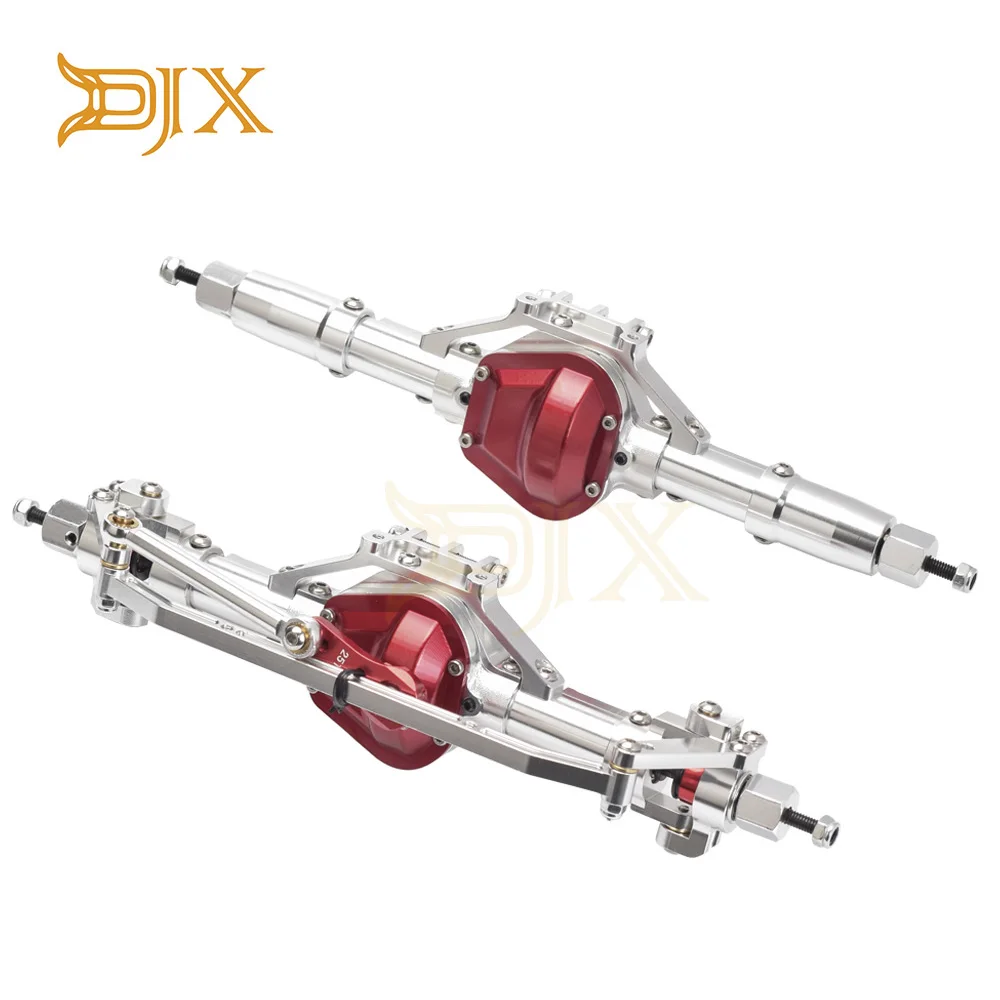 DJX 1 комплект станок с ЧПУ Передняя и задняя оси с сервоприводом для 1/10 RC Rock Crawler Car Axial SCX10
DJX 1 комплект станок с ЧПУ Передняя и задняя оси с сервоприводом для 1/10 RC Rock Crawler Car Axial SCX10