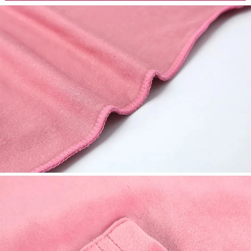 Winter Thick Warm Solid Base T-Shirt Women Double-Sided Velvet Half Turtleneck Bottoming Top Fashion Basic Long Sleeve Soft Tees
Winter Thick Warm Solid Base T-Shirt Women Double-Sided Velvet Half Turtleneck Bottoming Top Fashion Basic Long Sleeve Soft Tees