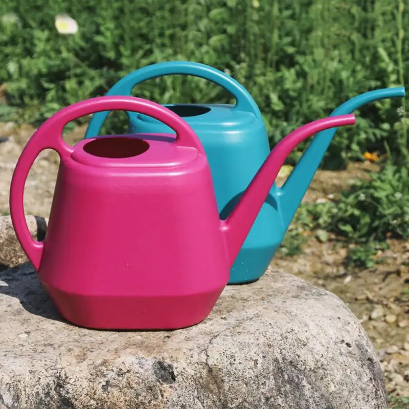 4L Long Mouth Water Cans plastic watering pot Home Plant Pot Device Watering vegetable Bonsai Succulent Plants Garden Supplies
4L Long Mouth Water Cans plastic watering pot Home Plant Pot Device Watering vegetable Bonsai Succulent Plants Garden Supplies
