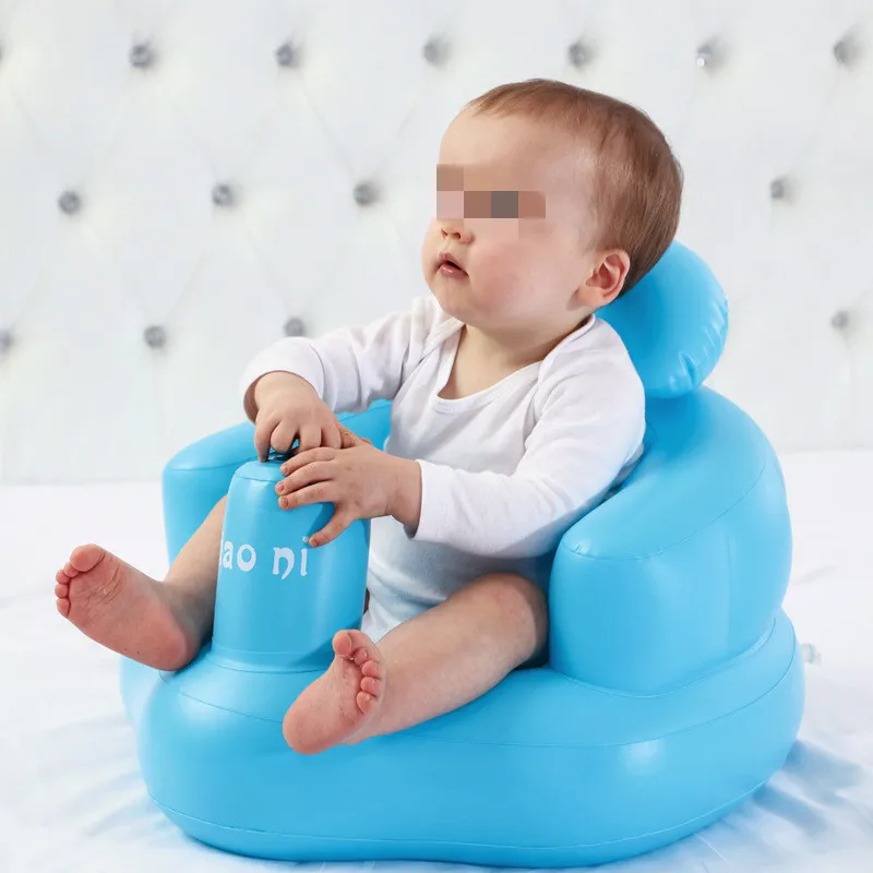 Baby Inflatable Sofa Learning Chair Baby Dining Chair Multifunctional Seat Portable Infant Bath Stool Children Learn To Sit Gift
Baby Inflatable Sofa Learning Chair Baby Dining Chair Multifunctional Seat Portable Infant Bath Stool Children Learn To Sit Gift