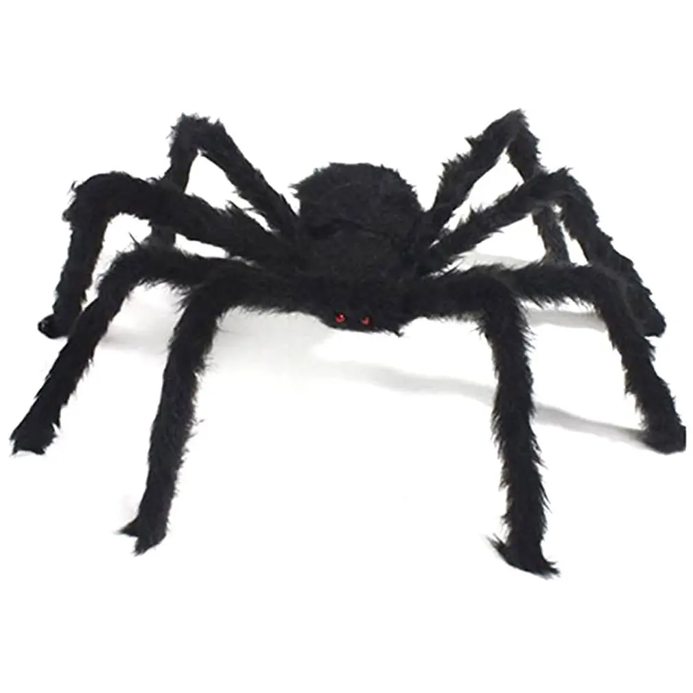 Simulation Spider Halloween Ghost Festival Supplies Bar Decoration Props Fake Spider Plush Spider Props
Simulation Spider Halloween Ghost Festival Supplies Bar Decoration Props Fake Spider Plush Spider Props