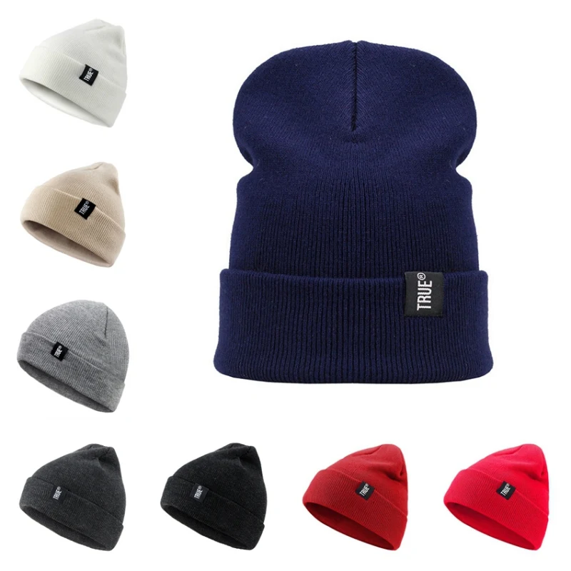 Women Men Knitted Warm Winter Hats Wool Baggy Slouchy Beanie Hat For Snowboard Skiing Skating
Women Men Knitted Warm Winter Hats Wool Baggy Slouchy Beanie Hat For Snowboard Skiing Skating