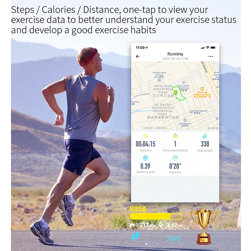 men smart watch IP67 waterproof sports women's watches Bluetooth fitness tracker Passometer smartwatch for apple Android xiaomi
men smart watch IP67 waterproof sports women's watches Bluetooth fitness tracker Passometer smartwatch for apple Android xiaomi