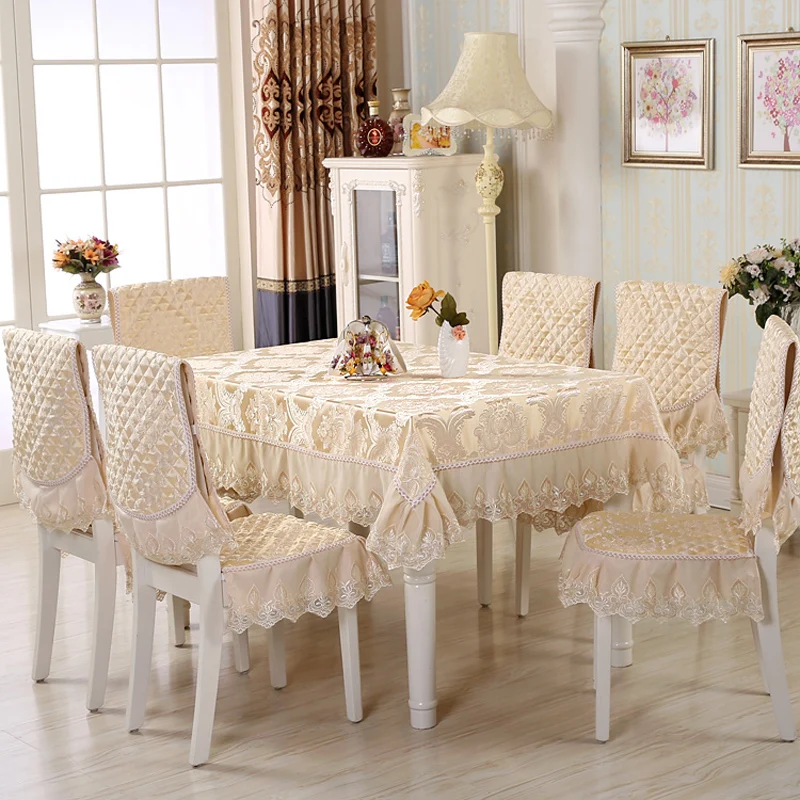 9/12/13 Pieces Decorative Table Cloth High Quality Lace Tablecloth Rectangle Table Cover Kitchen Decor Tablecloth Home Textile
9/12/13 Pieces Decorative Table Cloth High Quality Lace Tablecloth Rectangle Table Cover Kitchen Decor Tablecloth Home Textile
