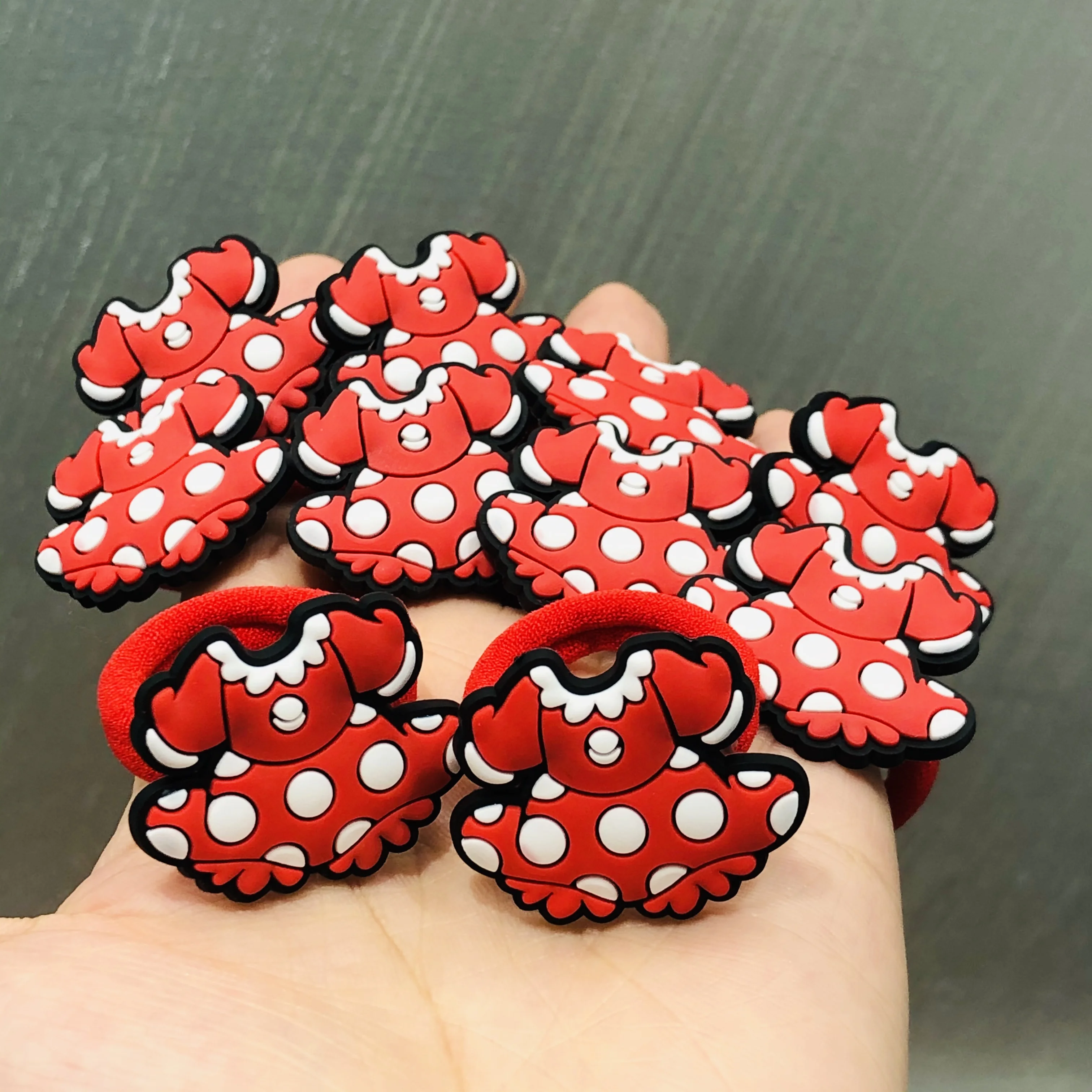 10Pcs/set Cute Bow-knot Hair Accessories Children Rubber Bands Scrunchies Elastic Hair Bands Girls Headband Decorations Ties
10Pcs/set Cute Bow-knot Hair Accessories Children Rubber Bands Scrunchies Elastic Hair Bands Girls Headband Decorations Ties