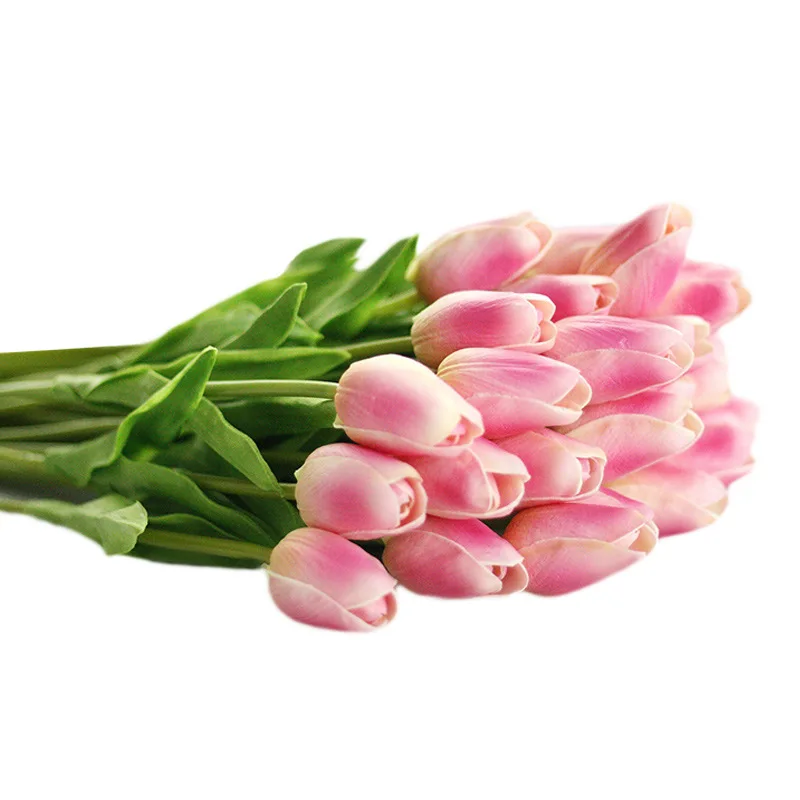 10 Pieces Of Artificial Tulip Realistic Artificial Flowers Wedding Decoration Flowers Christmas Home Garden Decoration
10 Pieces Of Artificial Tulip Realistic Artificial Flowers Wedding Decoration Flowers Christmas Home Garden Decoration