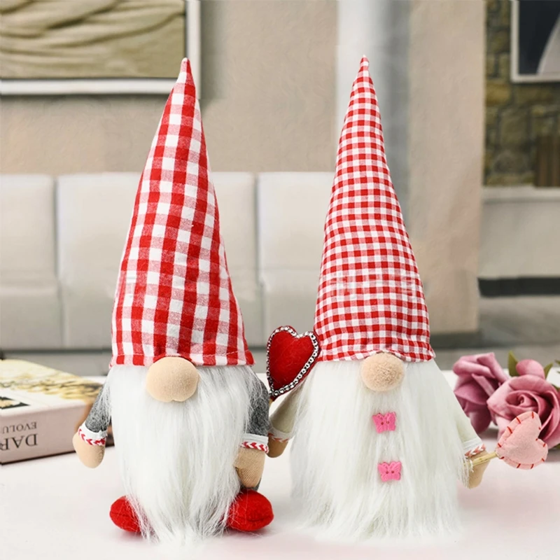 Valentine's Day Doll Home Decoration Doll Children Plush Toys Valentine's Day Gift Love Doll
Valentine's Day Doll Home Decoration Doll Children Plush Toys Valentine's Day Gift Love Doll