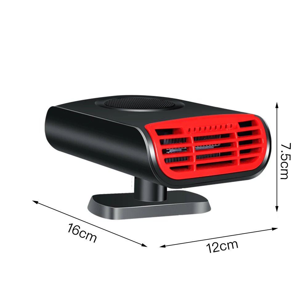 On Sale 150W DC12V Mini Vehicle Heater Defroster Demister Practical Car Heating Cooling Thermostat Auto Heater Items
On Sale 150W DC12V Mini Vehicle Heater Defroster Demister Practical Car Heating Cooling Thermostat Auto Heater Items