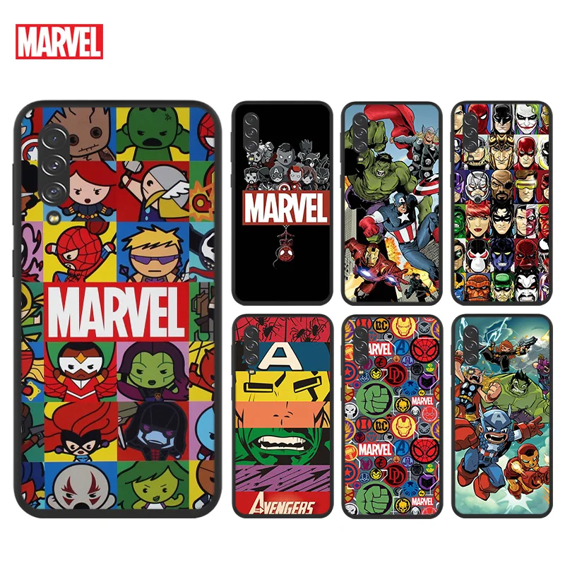 Marvel Anime Superhero For Samsung A10 10E 10S 20 20S 20E 30 30S 40 40S 50 50S 60 70 70S 71 80 81 91 90 A2 Core phone Case
Marvel Anime Superhero For Samsung A10 10E 10S 20 20S 20E 30 30S 40 40S 50 50S 60 70 70S 71 80 81 91 90 A2 Core phone Case