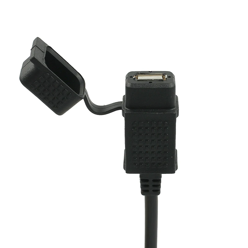 1pc Motorbike USB Charger Power Socket Outlet Adapter WaterproofIntelligent IC Mobile Phone Power Supply Charger Port Socket
1pc Motorbike USB Charger Power Socket Outlet Adapter WaterproofIntelligent IC Mobile Phone Power Supply Charger Port Socket