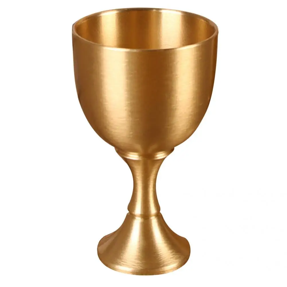 No Odor Useful Mini Long Stem Red Wine Cup Compact Drinking Cup Shatterproof for Pub
No Odor Useful Mini Long Stem Red Wine Cup Compact Drinking Cup Shatterproof for Pub