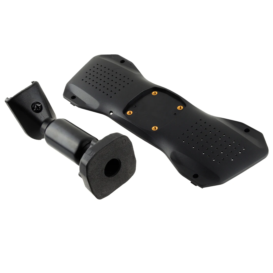 1 Set Universal Auto Interior Rear View Mirror Back Plate Panel Mount Bracket DVR Holder Instead Strap
1 Set Universal Auto Interior Rear View Mirror Back Plate Panel Mount Bracket DVR Holder Instead Strap
