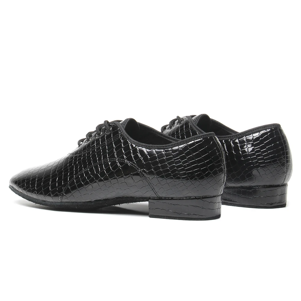 Hipposeus Dance Shoes Modern Men's Latin/Salsa/Tango/Ballroom Dance Shoes Leather Low Heel Soft Sole Dancing Shoes Professional
Hipposeus Dance Shoes Modern Men's Latin/Salsa/Tango/Ballroom Dance Shoes Leather Low Heel Soft Sole Dancing Shoes Professional