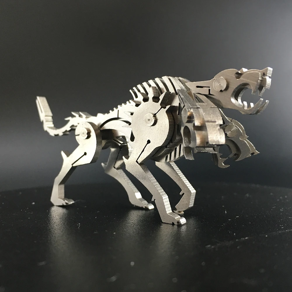 3D Metal Model Puzzle DIY Assembled Dragon Jigsaw Detachable Puzzle Zodiac Steel Warcraft Model Ornament Birthday Gift
3D Metal Model Puzzle DIY Assembled Dragon Jigsaw Detachable Puzzle Zodiac Steel Warcraft Model Ornament Birthday Gift