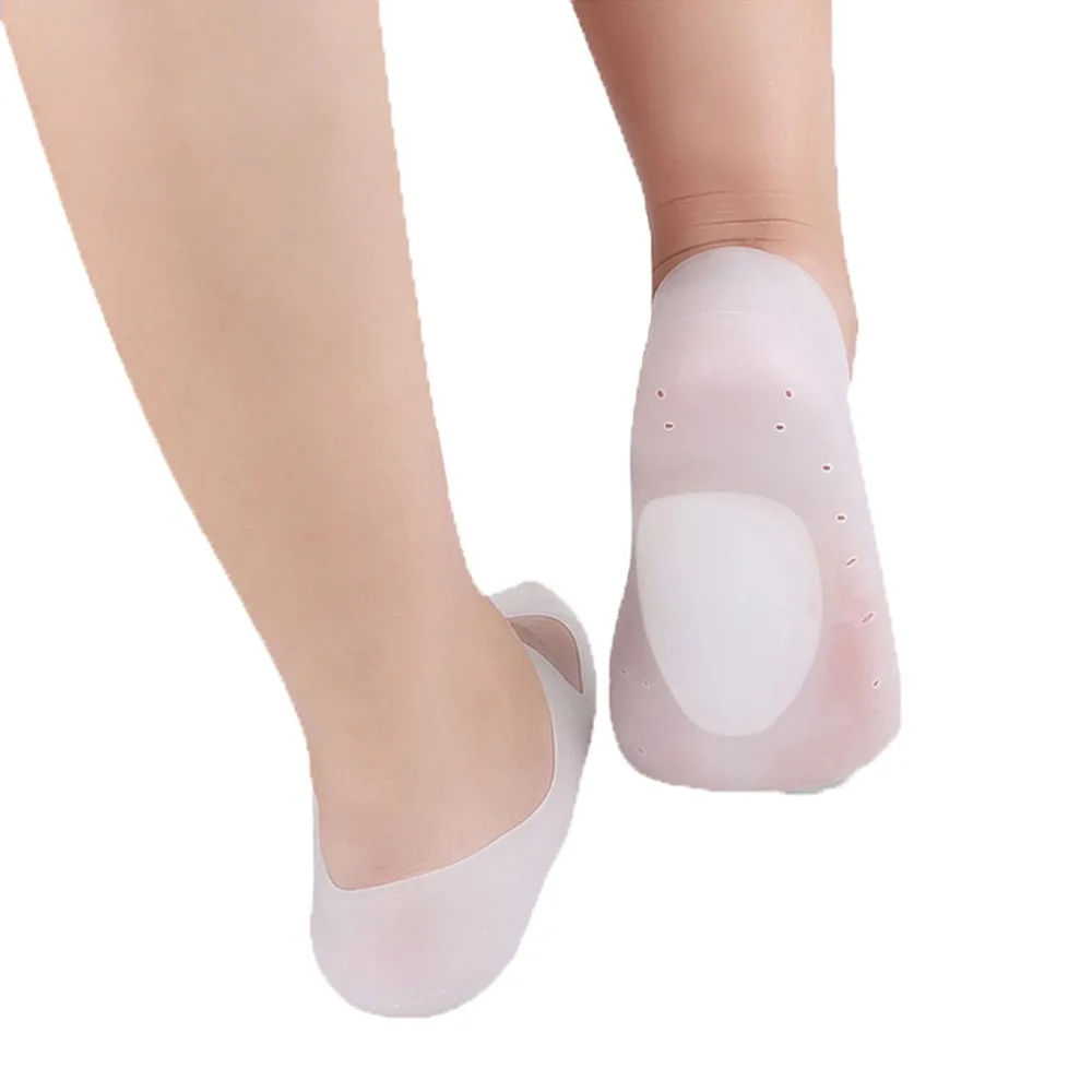 Hot Sale Silicone SEBS Moisturizing Socks Anti Cracking Boat Socks Breathable Arch Support SPA Foot Protect Insert Shoes Pads
Hot Sale Silicone SEBS Moisturizing Socks Anti Cracking Boat Socks Breathable Arch Support SPA Foot Protect Insert Shoes Pads