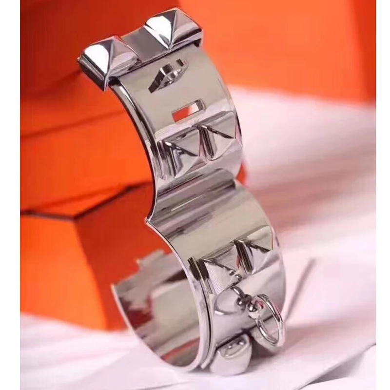 2021 fashion jewelry stainless steel bracelets for women punk style jewelry free shipping
2021 fashion jewelry stainless steel bracelets for women punk style jewelry free shipping