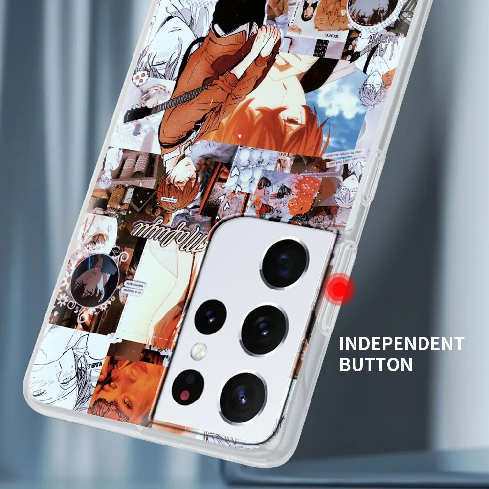 Silicone Phone Case For Samsung Galaxy S21 Ultra S20 FE 5G S10e S10 S9 S8 S20 Plus S7 Given Yaoi Anime Back Cover Coque Fundas
Silicone Phone Case For Samsung Galaxy S21 Ultra S20 FE 5G S10e S10 S9 S8 S20 Plus S7 Given Yaoi Anime Back Cover Coque Fundas
