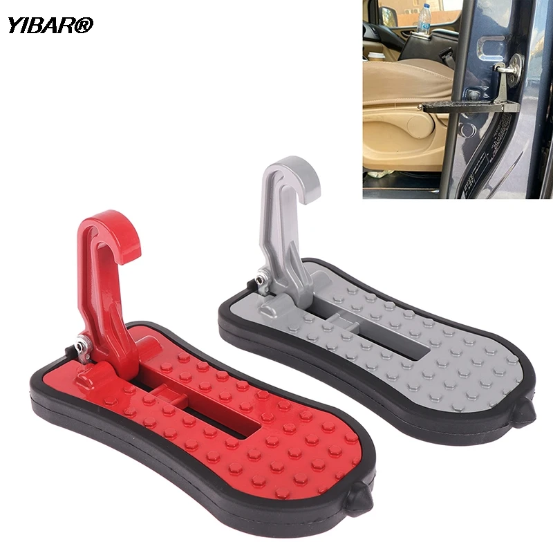 1PC Universal Car Aluminium Alloy Folding Foot Pedal For Easy Access To Car Roof
1PC Universal Car Aluminium Alloy Folding Foot Pedal For Easy Access To Car Roof