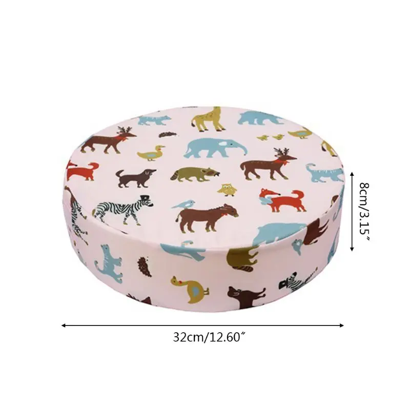 Kids Chrildren Heighten Seat Mat Baby Child Dining Cushion Adjustable Removable Chair Pram Booster Round Pad
Kids Chrildren Heighten Seat Mat Baby Child Dining Cushion Adjustable Removable Chair Pram Booster Round Pad