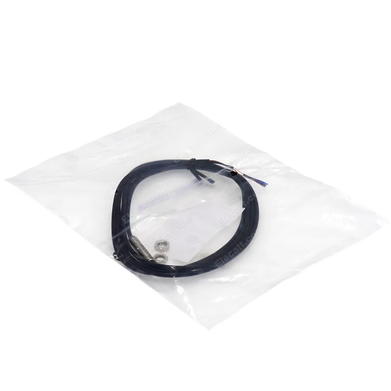 XS208BLNAL2C proximity switch sensor for Schneider substitute XS2 inductor proximity switch 8NPN normally open Sensor
XS208BLNAL2C proximity switch sensor for Schneider substitute XS2 inductor proximity switch 8NPN normally open Sensor
