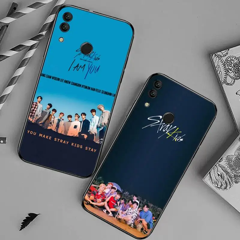 Korean kpop Boy group stray kids Phone Case For Huawei honor Mate 10 20 30 40 i 9 8 pro x Lite P smart 2019 nova 5t
Korean kpop Boy group stray kids Phone Case For Huawei honor Mate 10 20 30 40 i 9 8 pro x Lite P smart 2019 nova 5t