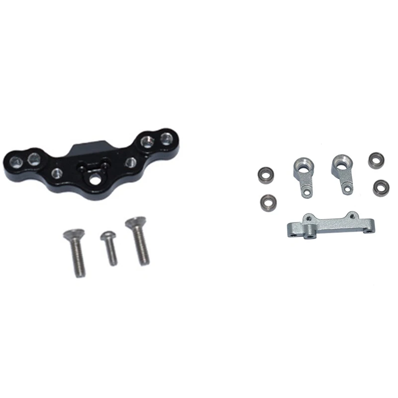 Metal Front Upper Tie Rod Fixing Code Mount With Metal Steering Group Assembly Set
Metal Front Upper Tie Rod Fixing Code Mount With Metal Steering Group Assembly Set