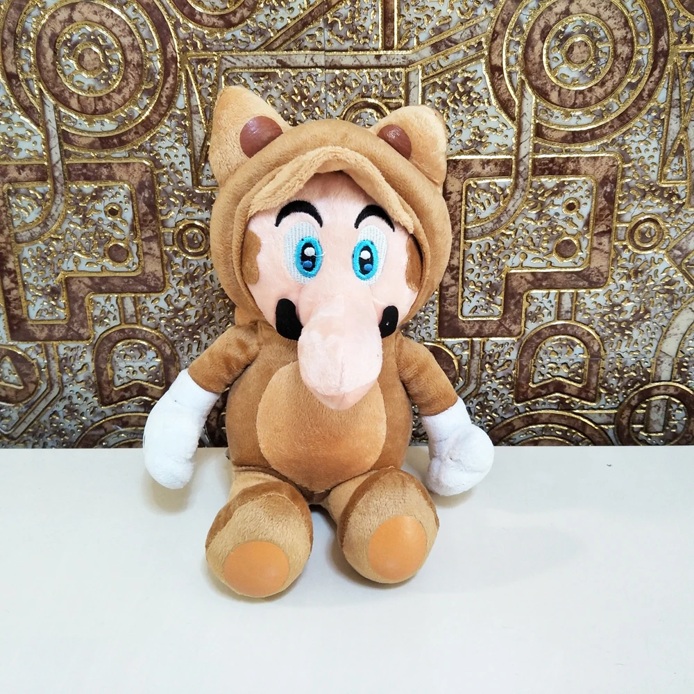 BOLAFYNIA Children Plush Stuffed Toy Baby Kids Toy for Christmas Birthday gift Civet cartoon cat doll
BOLAFYNIA Children Plush Stuffed Toy Baby Kids Toy for Christmas Birthday gift Civet cartoon cat doll