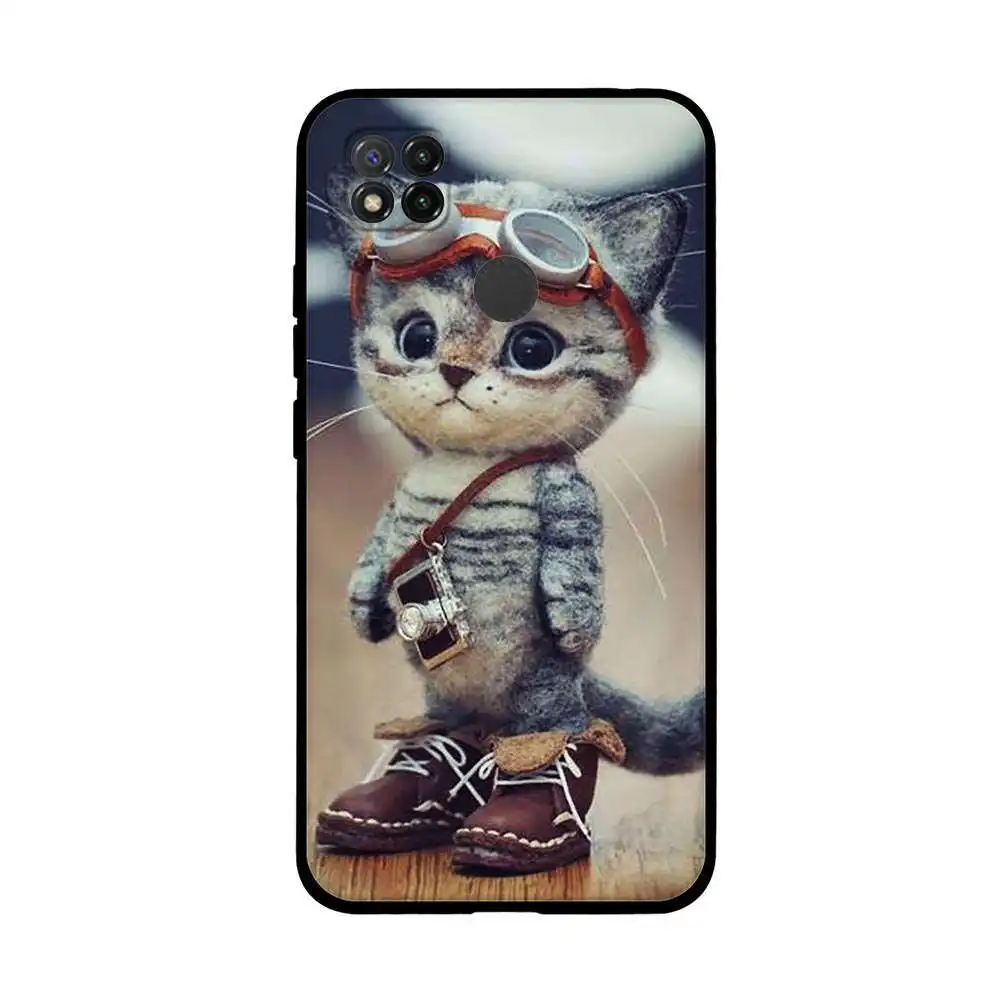 For Xiaomi Redmi 9C NFC Case Full Protection Bumper Soft Tpu Cute Back Cover Redmi 9C Bumper Redmi 9C nfc Case Etui Coque Capas
For Xiaomi Redmi 9C NFC Case Full Protection Bumper Soft Tpu Cute Back Cover Redmi 9C Bumper Redmi 9C nfc Case Etui Coque Capas
