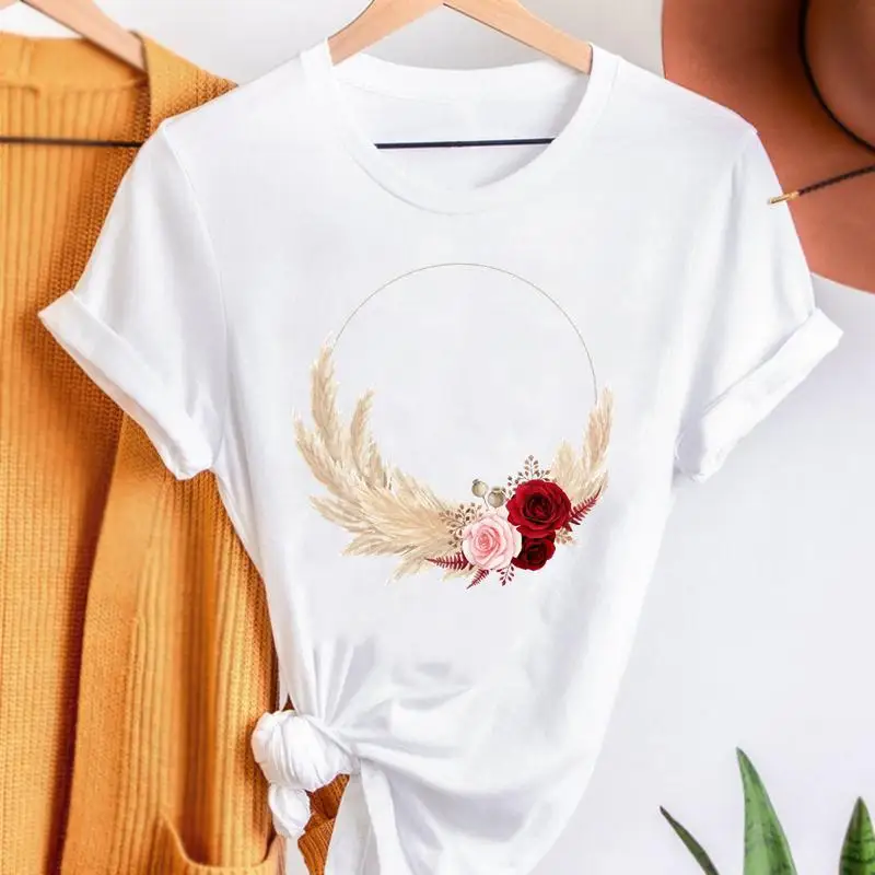 Summer Fashion 90s New 2022 Style Women Graphic T Top Shirt Stylish Print T-shirts Cartoon Short Sleeve Female Tee T-Shirt
Summer Fashion 90s New 2022 Style Women Graphic T Top Shirt Stylish Print T-shirts Cartoon Short Sleeve Female Tee T-Shirt