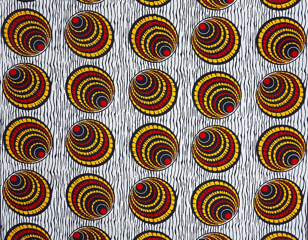 African Wax Printing Fabric Ankara Wax Fabric 6 Yards Real Wax African Style Ankara Fabric V908
African Wax Printing Fabric Ankara Wax Fabric 6 Yards Real Wax African Style Ankara Fabric V908