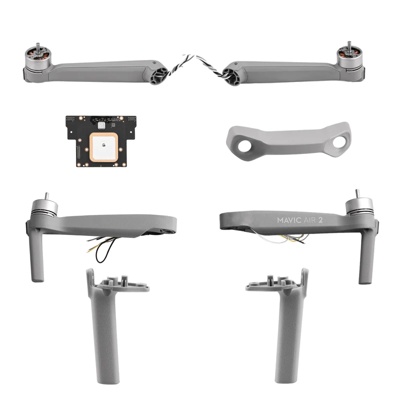 Body Shell Frame Cover Repair Parts Right Left Motor Arm Leg GPS Module for Mavic Air 2 Drone Replacement Accessorry
Body Shell Frame Cover Repair Parts Right Left Motor Arm Leg GPS Module for Mavic Air 2 Drone Replacement Accessorry