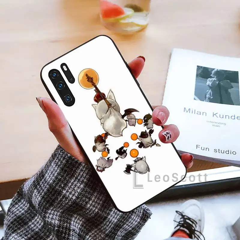 Final Fantasy Moogle verse Phone Case For Huawei P9 P10 P20 P30 Pro Lite smart Mate 10 Lite 20 Y5 Y6 Y7 2018 2019
Final Fantasy Moogle verse Phone Case For Huawei P9 P10 P20 P30 Pro Lite smart Mate 10 Lite 20 Y5 Y6 Y7 2018 2019