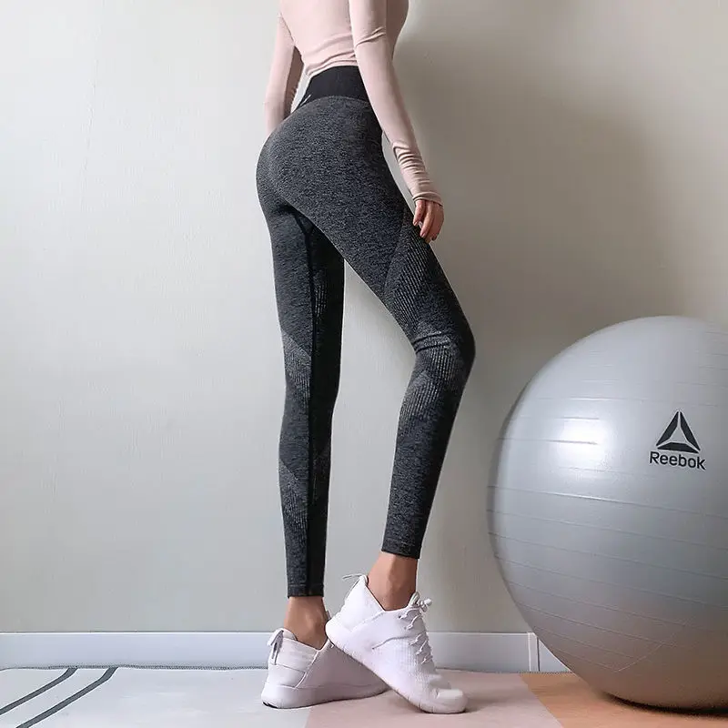 Linksky slim high waist abdominal Yoga Pants tight elastic quick drying bottoming sports pants fitness hip lifting pants
Linksky slim high waist abdominal Yoga Pants tight elastic quick drying bottoming sports pants fitness hip lifting pants
