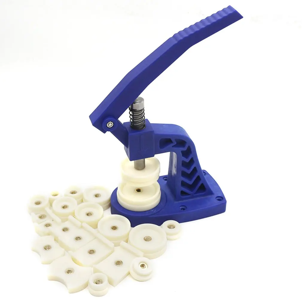 NEW Watch Case Press 12 Dies Watch Crystal Front Back Case Cover Screw Press Presser Close Watchmakers Repair Kit Tool
NEW Watch Case Press 12 Dies Watch Crystal Front Back Case Cover Screw Press Presser Close Watchmakers Repair Kit Tool