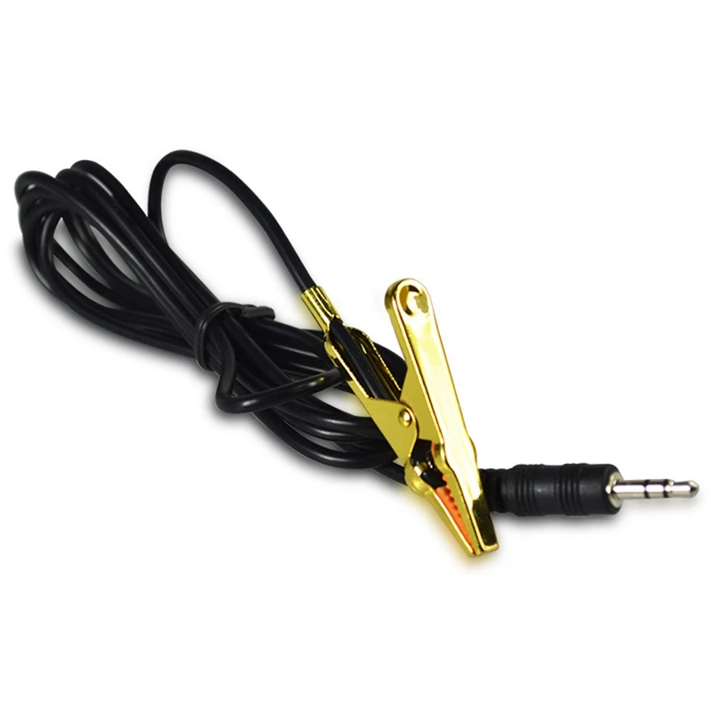 1.5M Erhu Pickup Clip Metal Pointed Mouth Clip Pipa Guzheng Violin Universal High Fidelity Pickup Clip
1.5M Erhu Pickup Clip Metal Pointed Mouth Clip Pipa Guzheng Violin Universal High Fidelity Pickup Clip