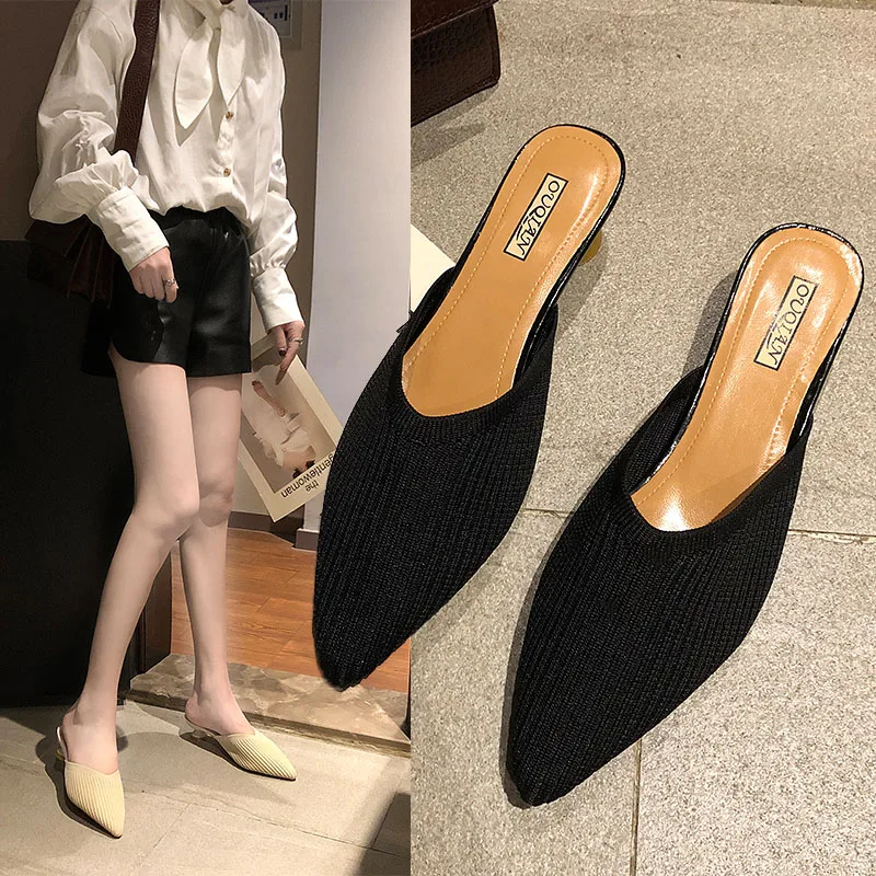 2019 Women Mule Shoes Woman Slippers Fashion 3cm Heels Slides Ladies Casual Summer Outside Female Lady Shoes Slippers For Women
2019 Women Mule Shoes Woman Slippers Fashion 3cm Heels Slides Ladies Casual Summer Outside Female Lady Shoes Slippers For Women