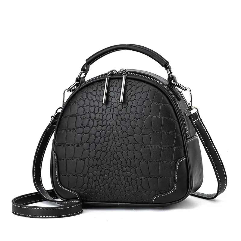 Round Stone Pattern Solid Color Simple PU Leather Crossbody Bags for Women 2021 Summer Travel Mini Shoulder Handbags A206
Round Stone Pattern Solid Color Simple PU Leather Crossbody Bags for Women 2021 Summer Travel Mini Shoulder Handbags A206