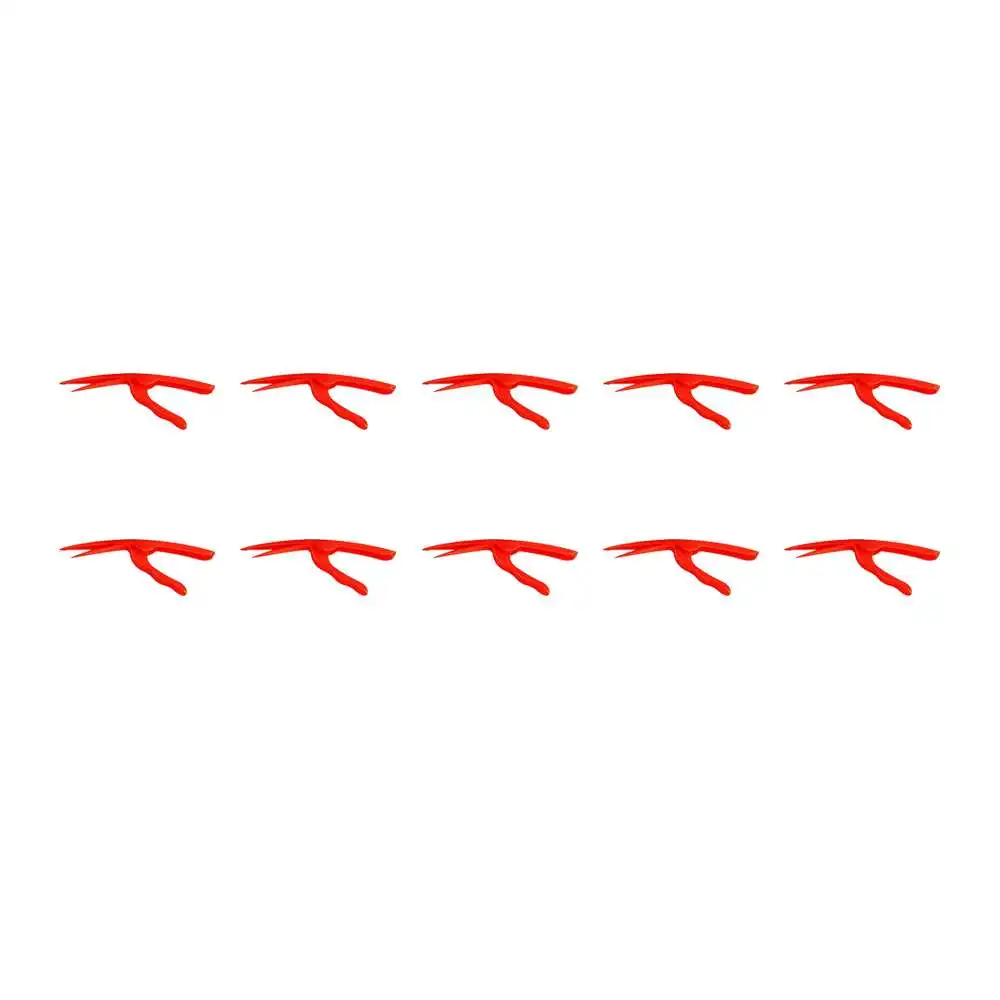 10pcs Shrimp Stripper Seafood Tools Shrimp Shell Remover Ergonomic Handle Shrimp Peeler Convenient Supplies
10pcs Shrimp Stripper Seafood Tools Shrimp Shell Remover Ergonomic Handle Shrimp Peeler Convenient Supplies