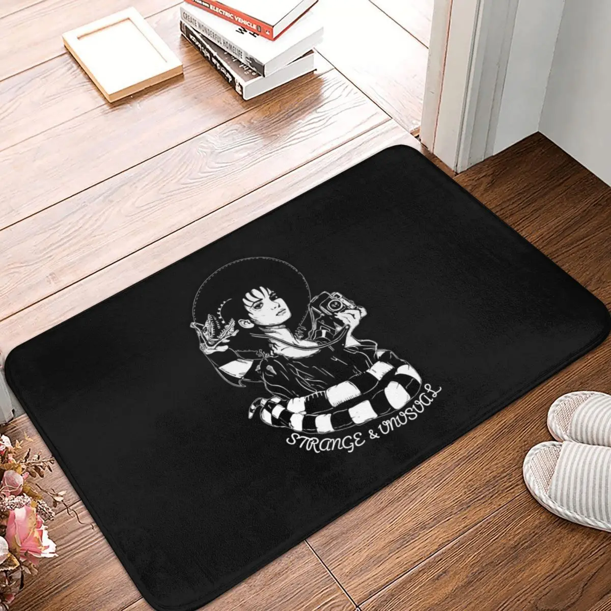 Strange And Unusual Doormat Carpet Mat Rug Polyester PVC Non-Slip Floor Decor Bath Bathroom Kitchen Living Room 40*60
Strange And Unusual Doormat Carpet Mat Rug Polyester PVC Non-Slip Floor Decor Bath Bathroom Kitchen Living Room 40*60
