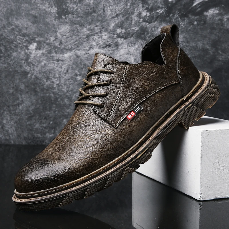Mens Casual Shoes Hot Sale Casual Leather Shoes Men Fashion Man Zapatos Casuales 2020 New Breathable For Informales De Hombre
Mens Casual Shoes Hot Sale Casual Leather Shoes Men Fashion Man Zapatos Casuales 2020 New Breathable For Informales De Hombre
