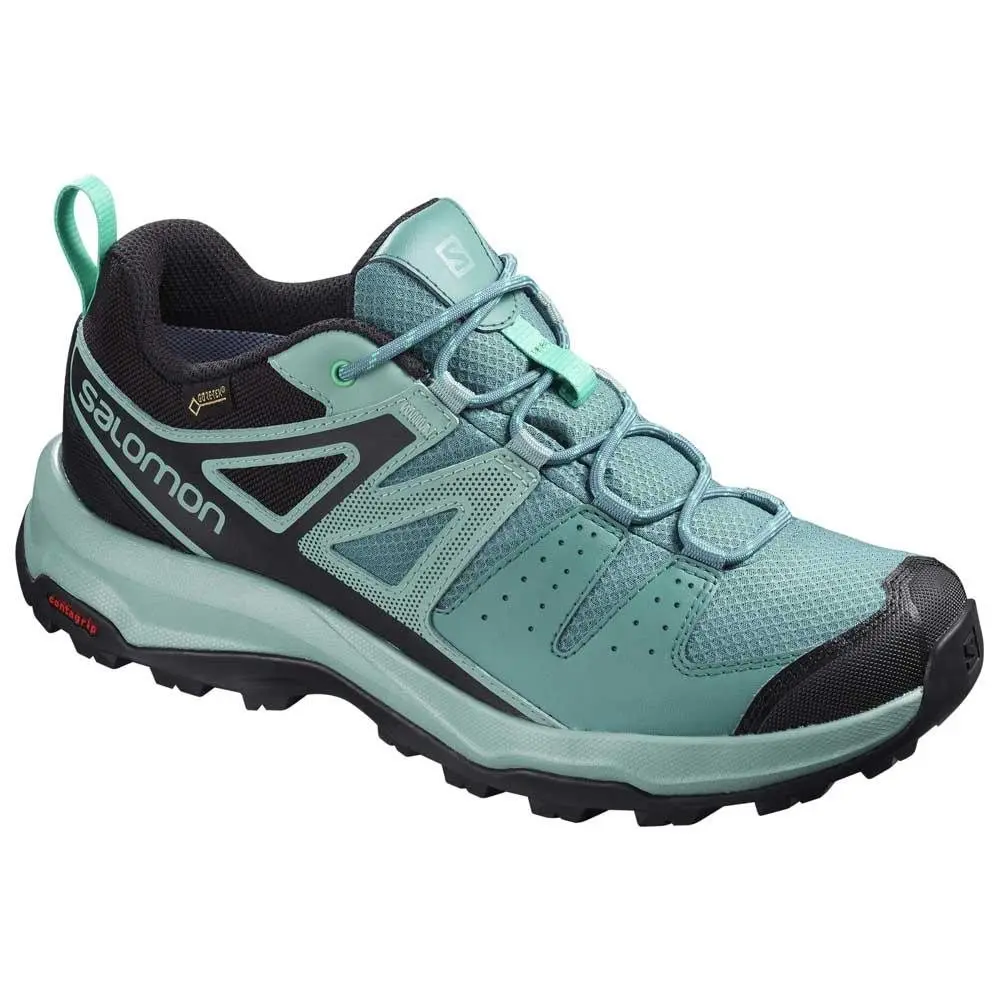 Кроссовки Salomon X Radiant GTX W обувь для похода трекинговые ботинки | Спорт и