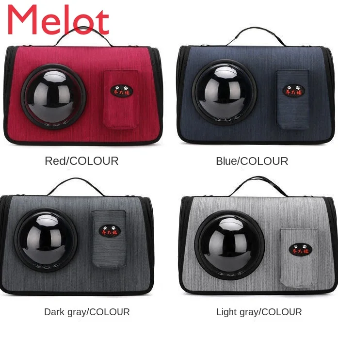 High-End Fashion Pet Bag Outing Carry Bag Cat Bag Handbag Folding Bag Cat Supplies Pet Outing
High-End Fashion Pet Bag Outing Carry Bag Cat Bag Handbag Folding Bag Cat Supplies Pet Outing
