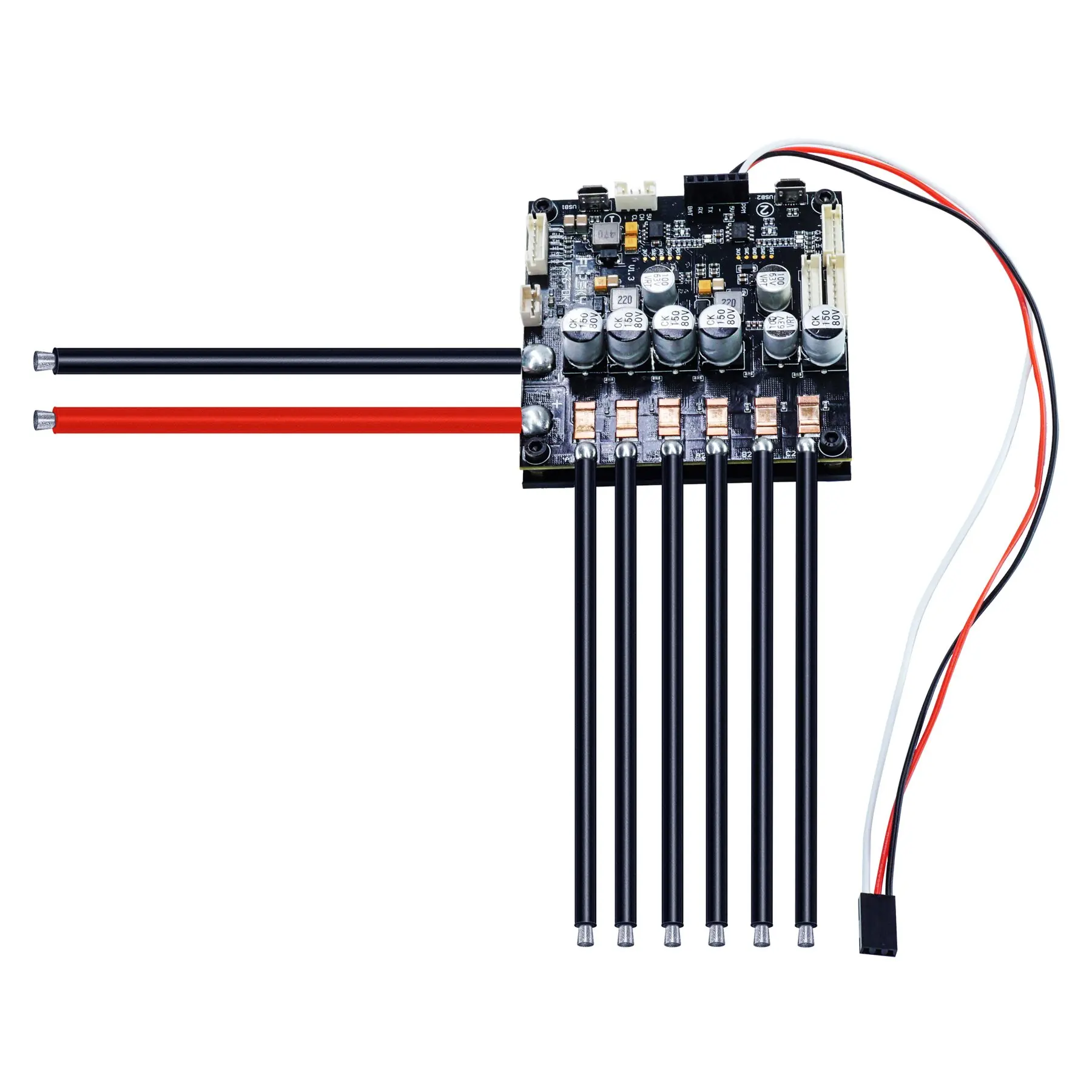 FLIPSKY двойной FSESC6.6 плюс основанный на VESC6 с Мощность на пуговицах для детей от 3 до 12 лет электронные Скорость контроллер скутера Электрически...
FLIPSKY двойной FSESC6.6 плюс основанный на VESC6 с Мощность на пуговицах для детей от 3 до 12 лет электронные Скорость контроллер скутера Электрически...