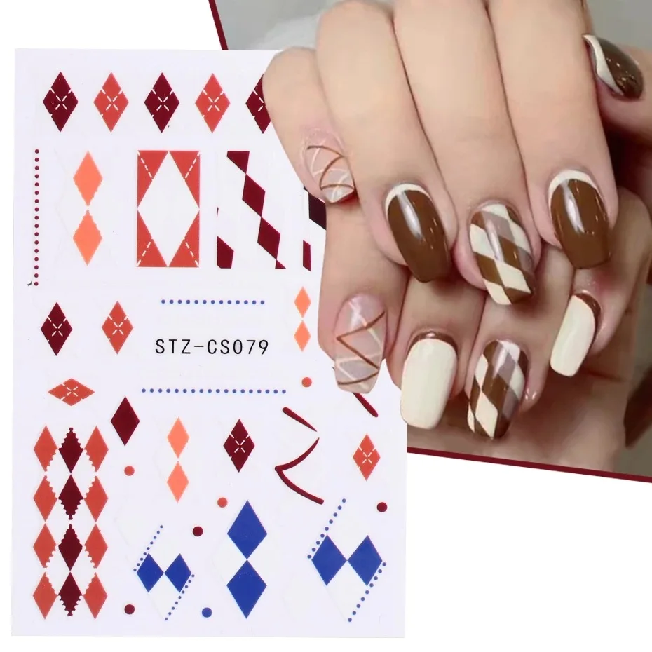 Colorful Scrawl Nail Stickers Nail Art Transfer Foil Cool Painting Flower Adhesive Wraps Decal Manicure Accessories
Colorful Scrawl Nail Stickers Nail Art Transfer Foil Cool Painting Flower Adhesive Wraps Decal Manicure Accessories
