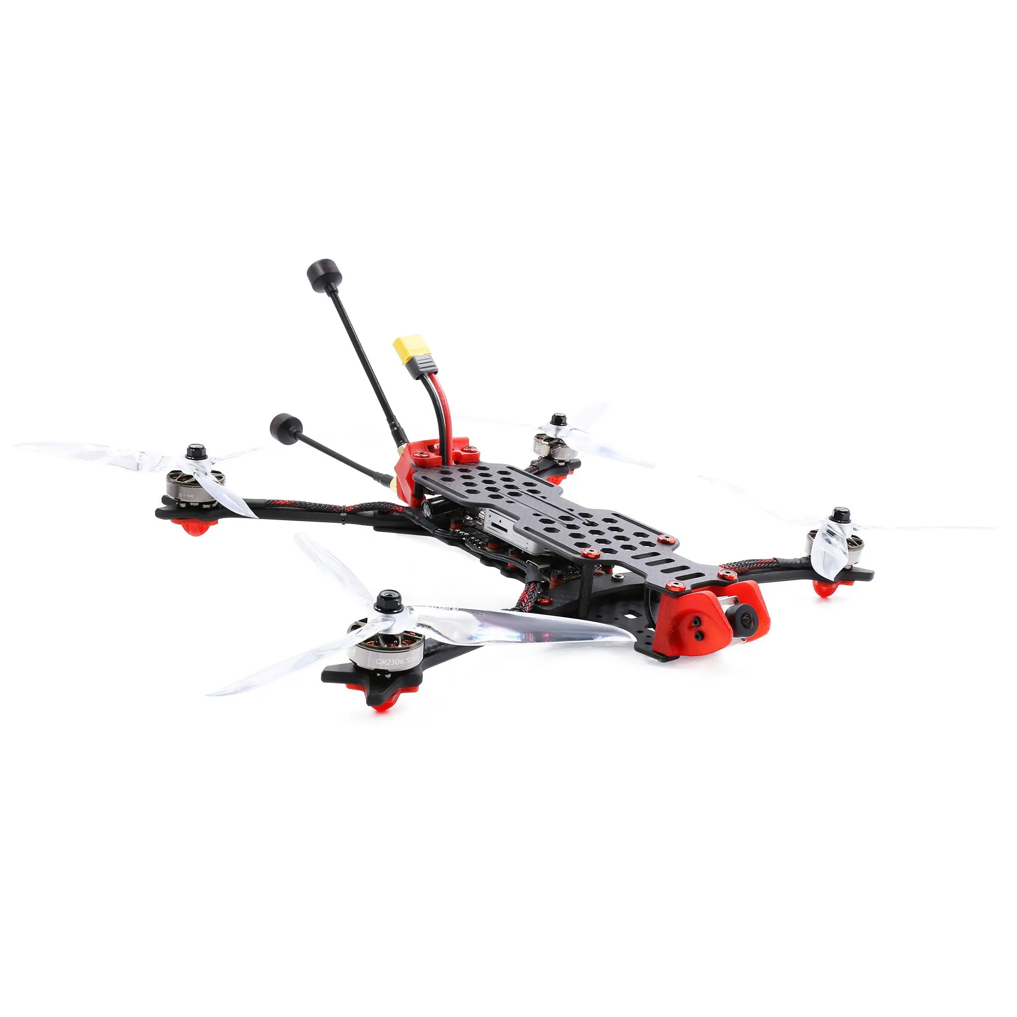GEPRC Crocodile7 HD PLUS LITE SPAN F722 HD 50A FPV CADDX Nebula Nano VISTA HD GR2306.5 1350KV 6S LR7 FPV Дрон дальнего радиуса действия
GEPRC Crocodile7 HD PLUS LITE SPAN F722 HD 50A FPV CADDX Nebula Nano VISTA HD GR2306.5 1350KV 6S LR7 FPV Дрон дальнего радиуса действия