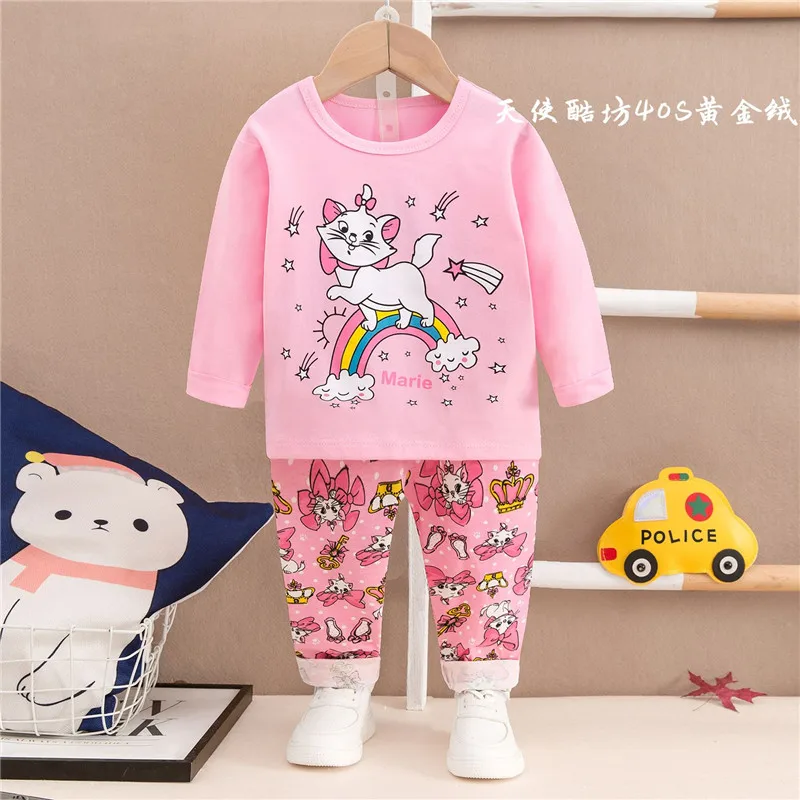 Toddler Girl Elsa Pajamas Cotton Suit For Kids Disney Mickey Nightwear Children 1 To 12 Years Pjs Baby Boys Long Sleeve Clothes
Toddler Girl Elsa Pajamas Cotton Suit For Kids Disney Mickey Nightwear Children 1 To 12 Years Pjs Baby Boys Long Sleeve Clothes